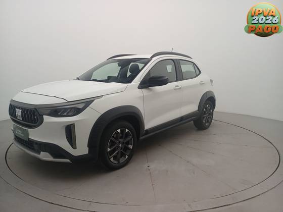 FIAT PULSE 1.0 TURBO 200 HYBRID AUDACE CVT